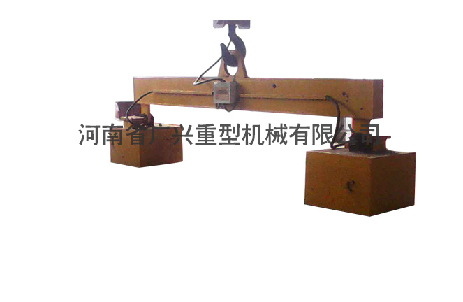 矩形電磁吸盤(pán)
